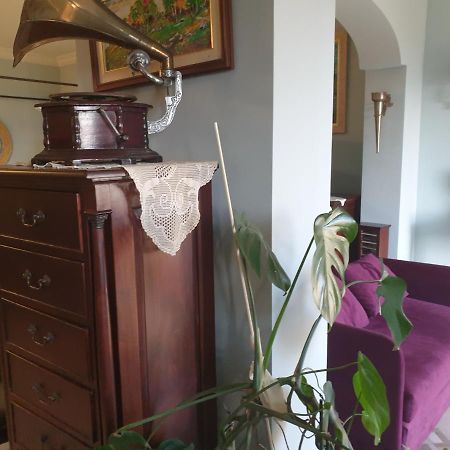 Apartment In Anakasia Overlooking 沃洛斯 外观 照片